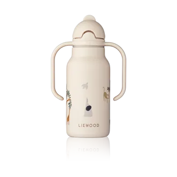 Kimmie vannflaske 25 cl - All together-Sandy - Liewood