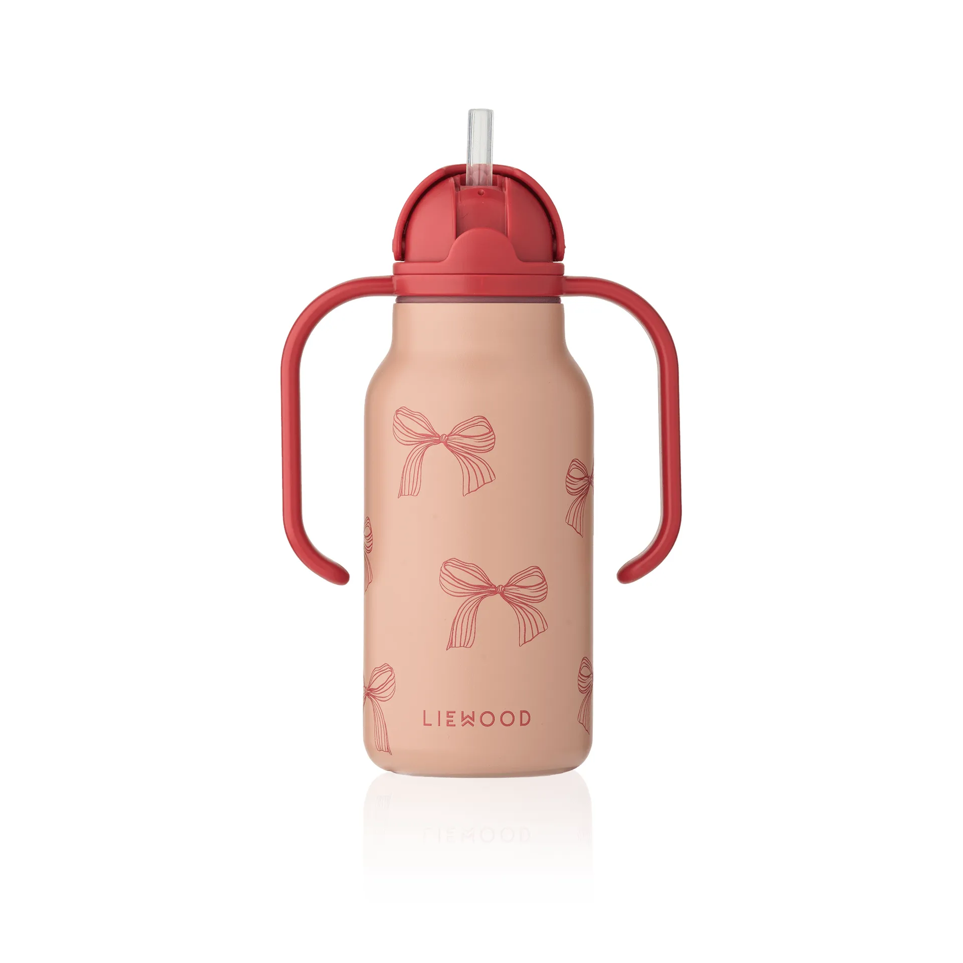 Kimmie vannflaske 25 cl, Bows-Pale Tuscany Liewood