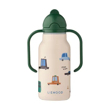Kimmie vannflaske 25 cl - Cars-Sandy - Liewood