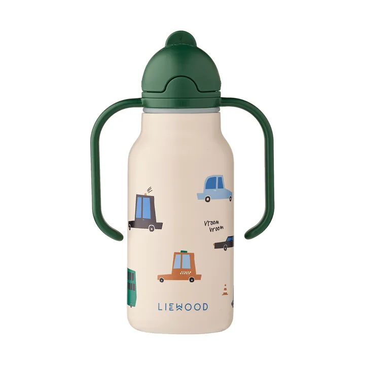 Kimmie vannflaske 25 cl - Cars-Sandy - Liewood