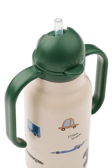 Kimmie vannflaske 25 cl - Cars-Sandy - Liewood