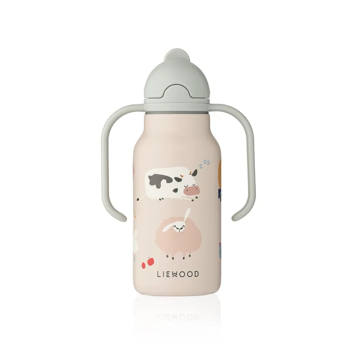 Kimmie vannflaske 25 cl - Farmlife-Sandy - Liewood