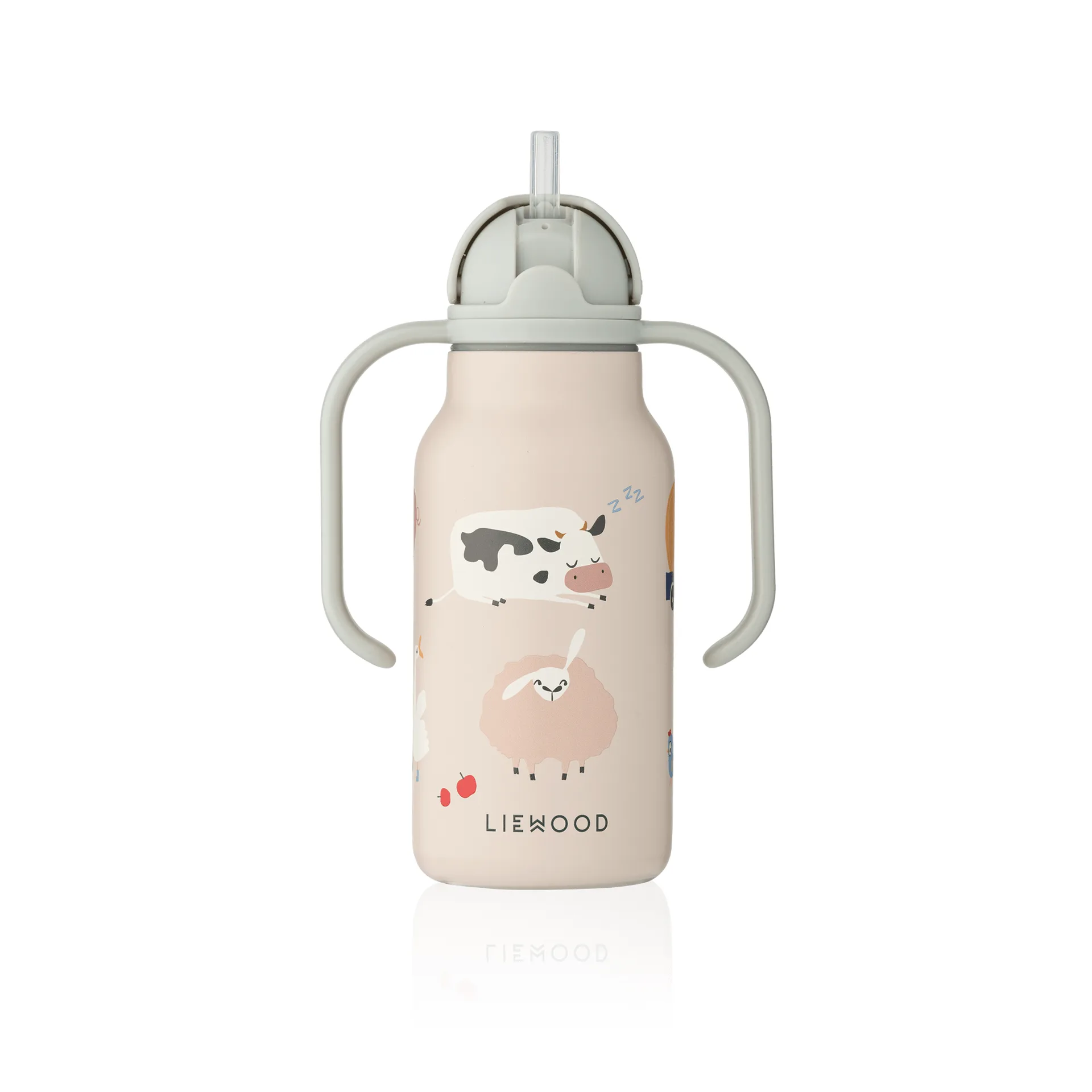 Kimmie vannflaske 25 cl, Farmlife-Sandy Liewood