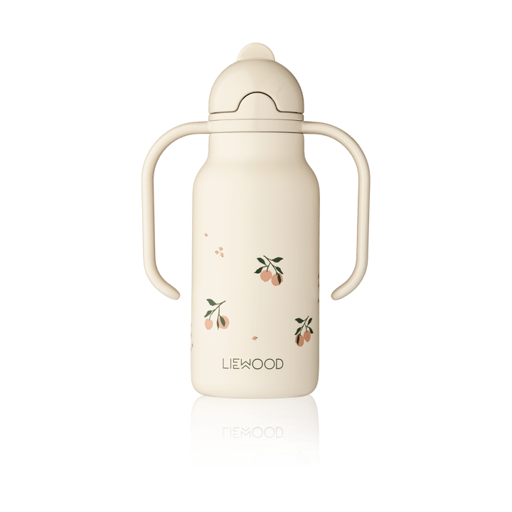 Kimmie vannflaske 25 cl - Peach-Sea shell - Liewood