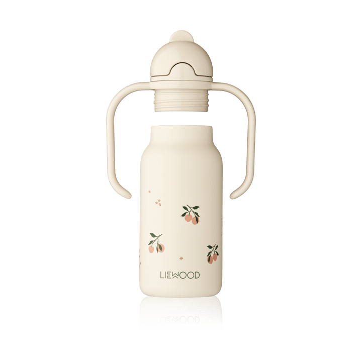 Kimmie vannflaske 25 cl, Peach-Sea shell Liewood