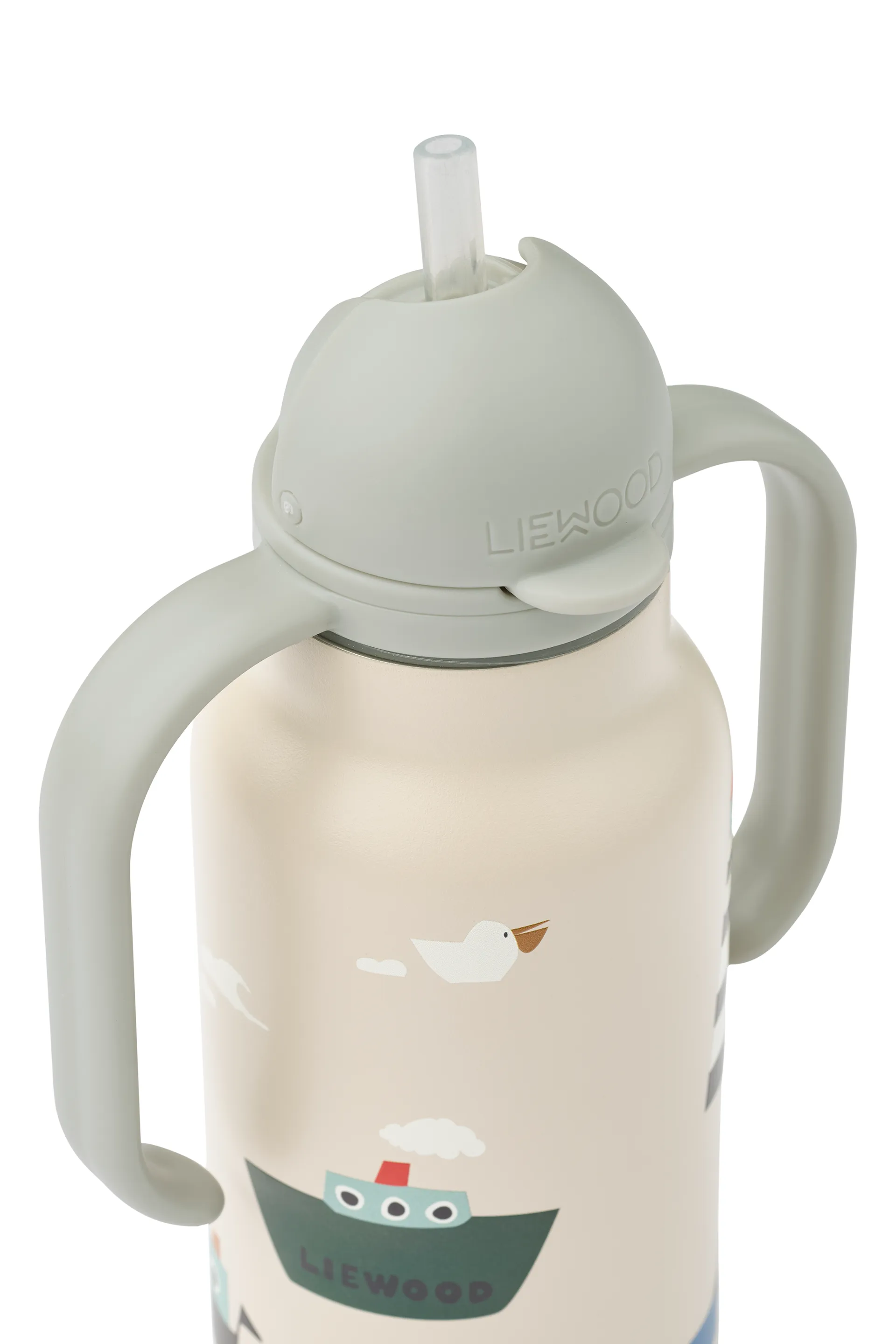 Kimmie vannflaske 25 cl, Sailing-sandy Liewood