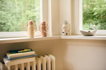 Kimmie vannflaske 25 cl - Sailing-sandy - Liewood