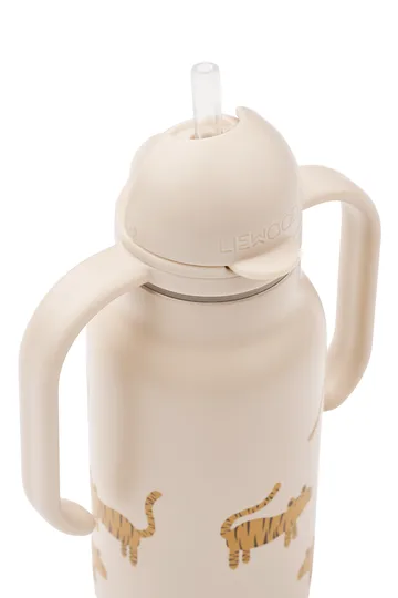 Kimmie vannflaske 25 cl - Tiger-Sandy - Liewood