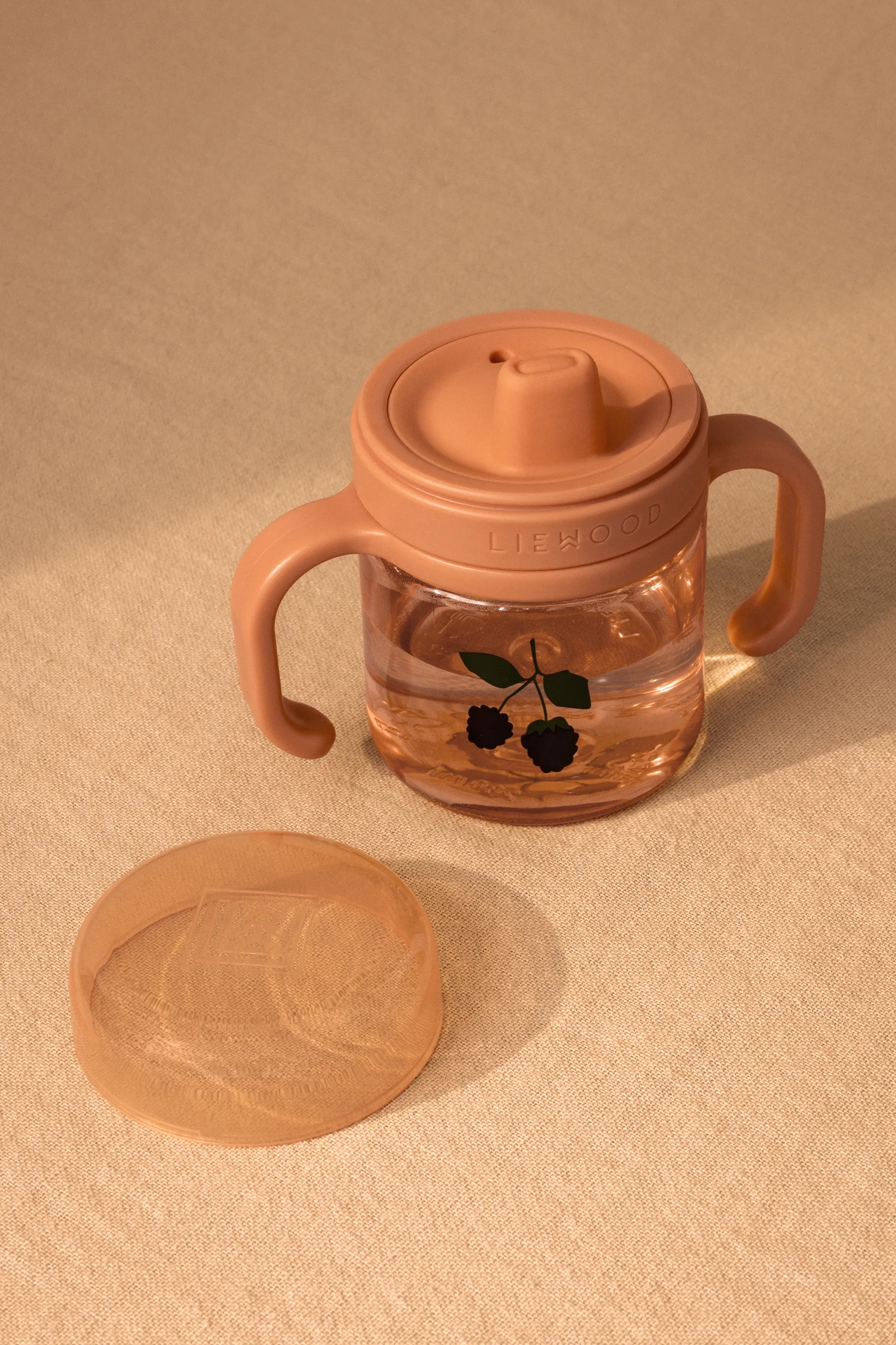 Kylo Tutekopp 28 cl, Berry-Pale Tuscany Liewood