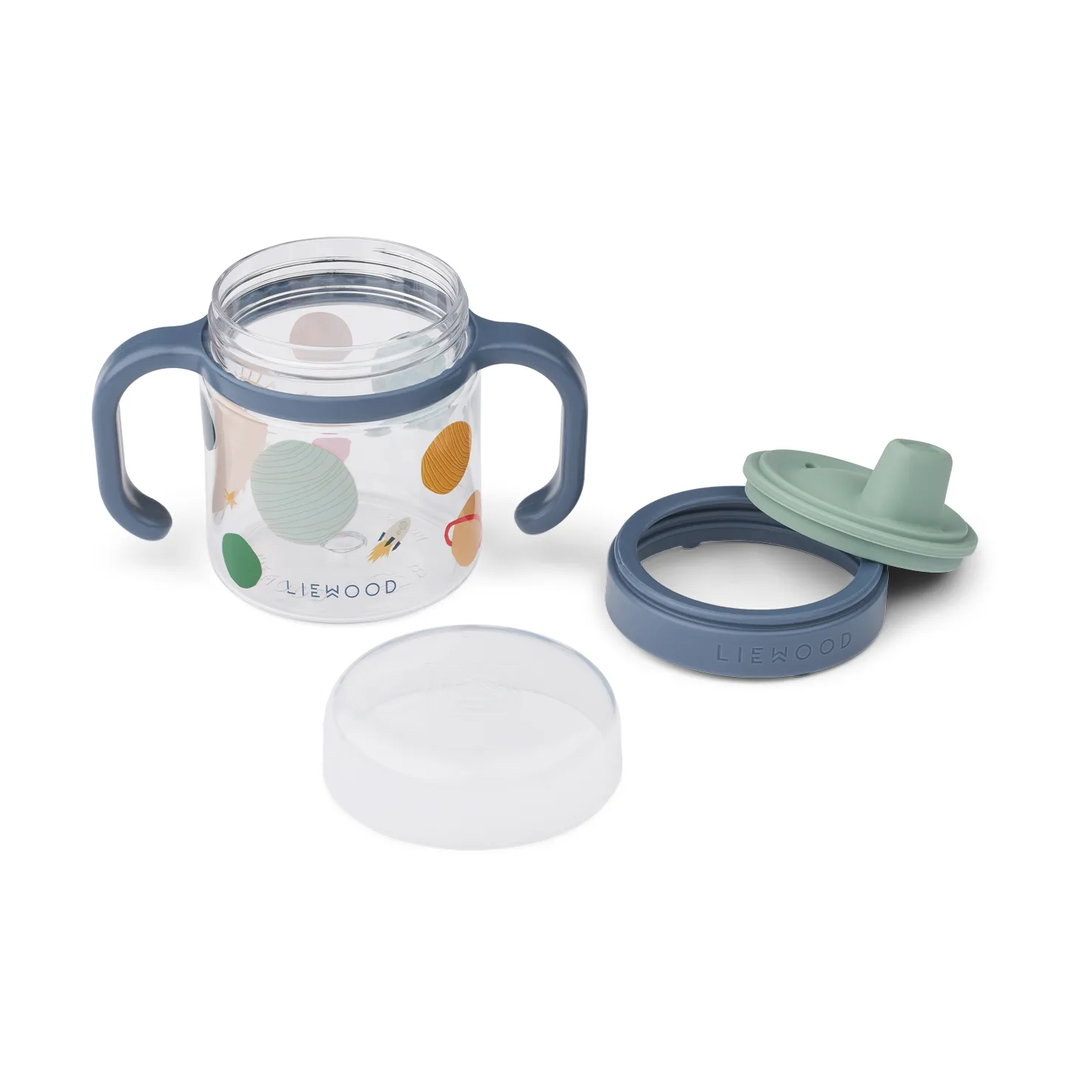 Kylo Tutekopp 28 cl, Universe-Classic navy Liewood