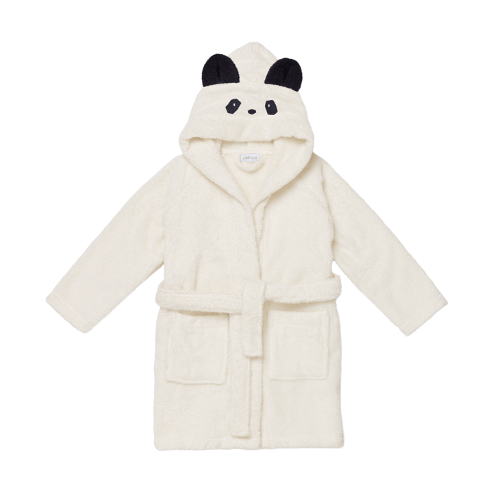 Lily badekåpe, Panda creme de la creme - 7-8 år - Liewood