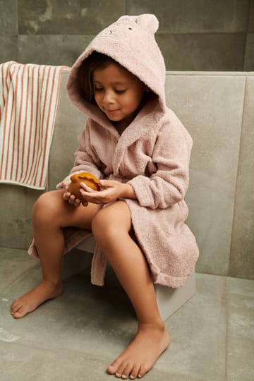 Lily badekåpe, Rabbit rose - 3-4 år - Liewood