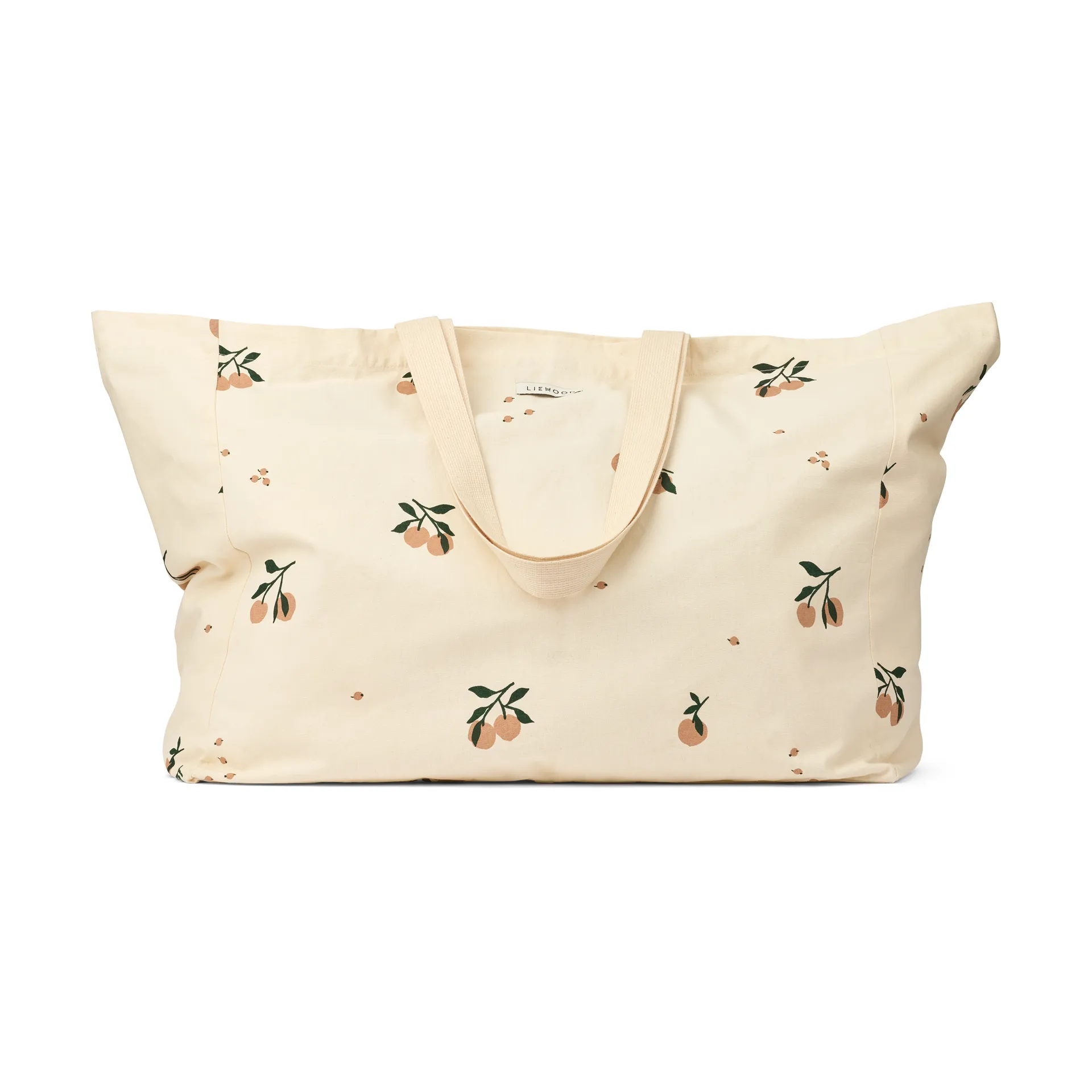 Maxi tøypose 54,4x46 cm, Peach-sea shell Liewood