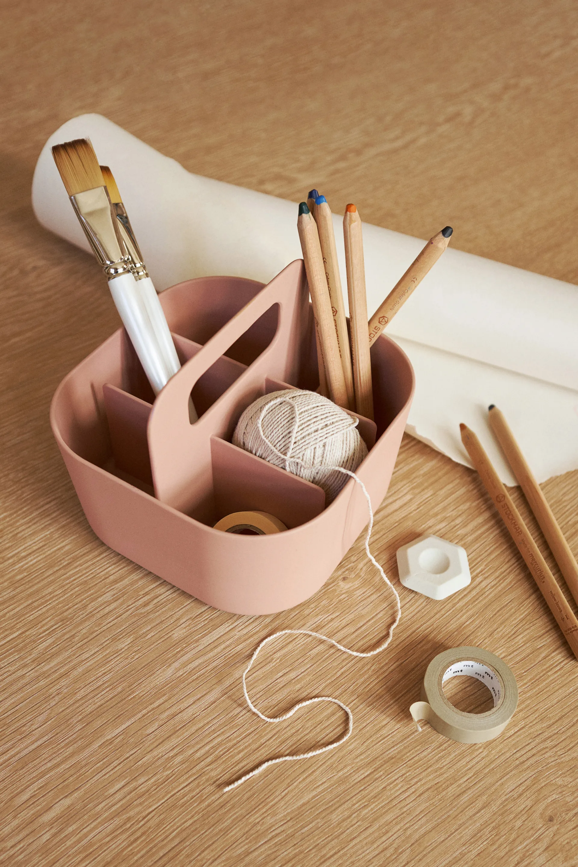 May oppbevaringsveske, Rose Liewood