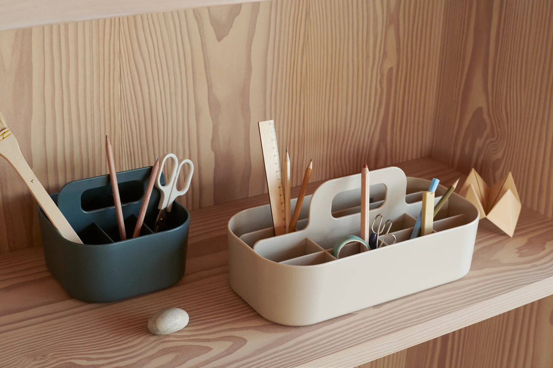 May oppbevaringsveske, Whale blue Liewood