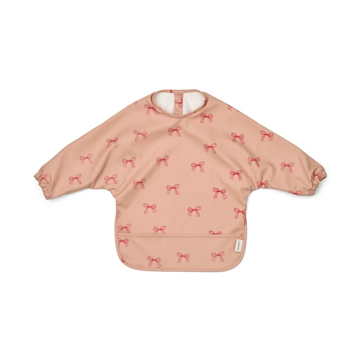 Merle smekke med erme - Bows-Pale Tuscany - Liewood