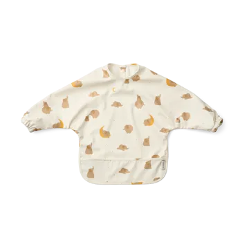 Merle smekke med erme - Elephant-Creme de la creme - Liewood