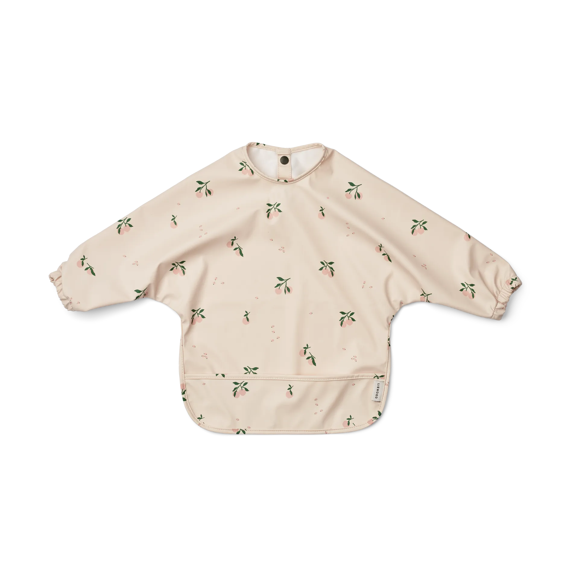 Merle smekke med erme, Peach-Sea shell mix Liewood