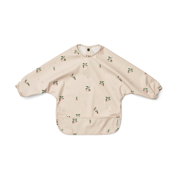 Merle smekke med erme - Peach-Sea shell mix - Liewood
