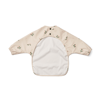 Merle smekke med erme - Peach-Sea shell mix - Liewood