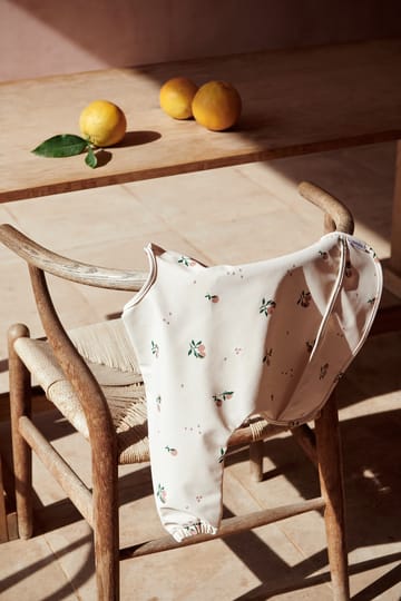 Merle smekke med erme - Peach-Sea shell mix - Liewood