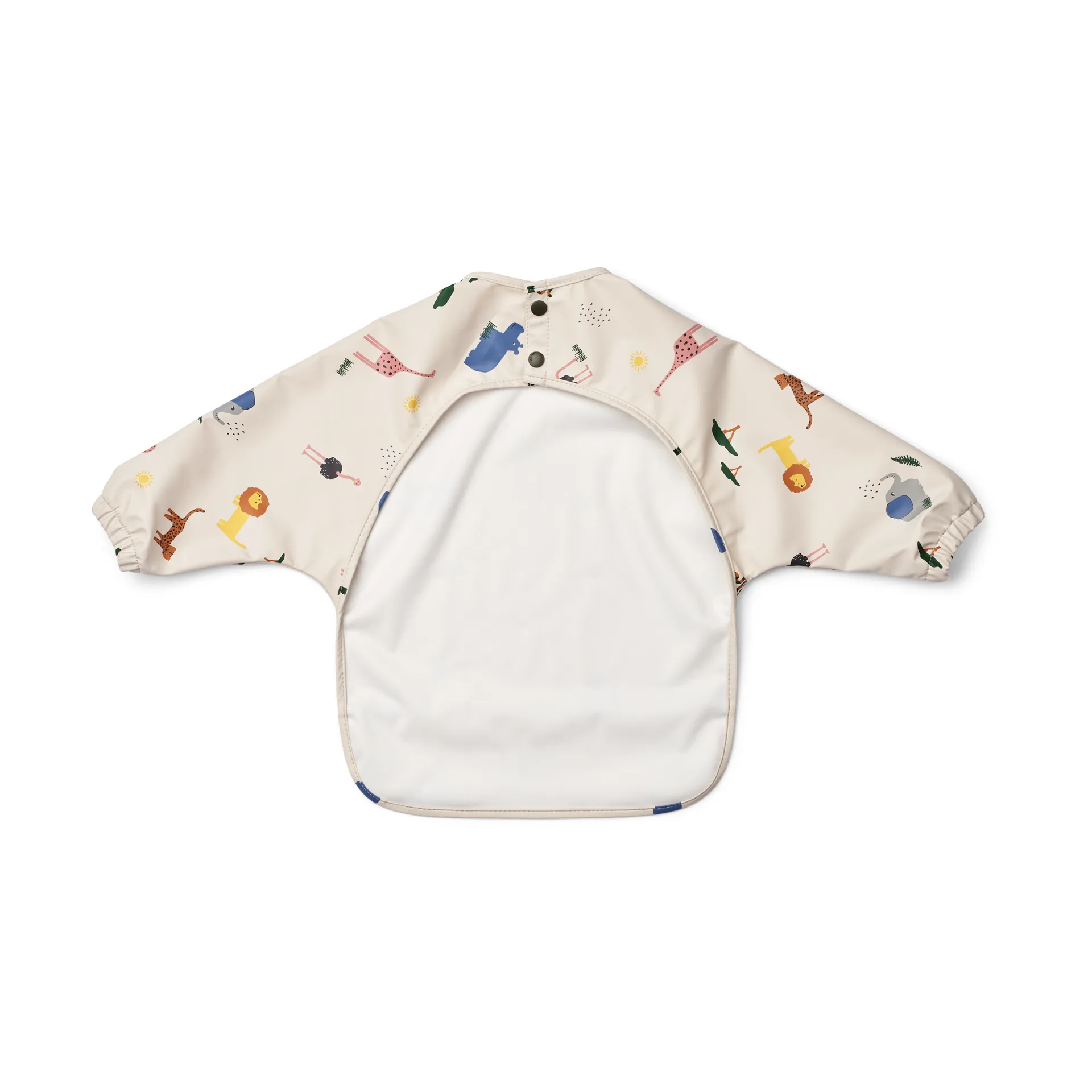 Merle smekke med erme, Safari sandy mix Liewood