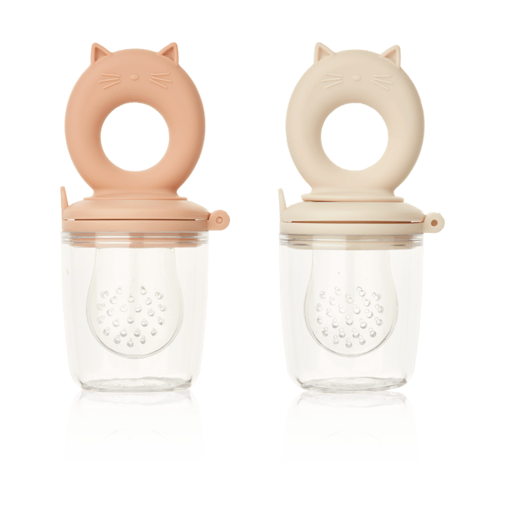 Miranda smakenett 2 deler - Tuscany rose-Apple blossom - Liewood