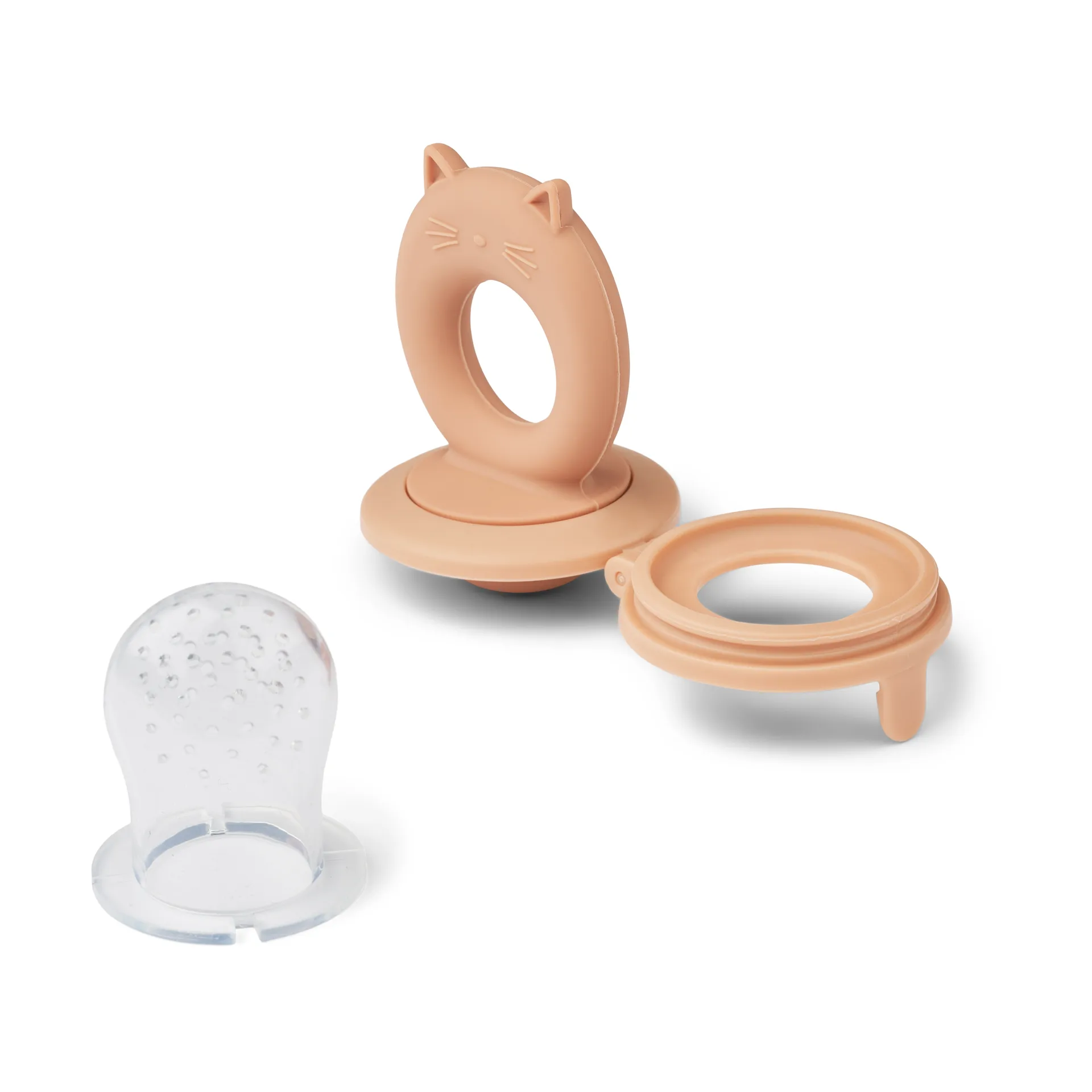 Miranda smakenett 2 deler, Tuscany rose-Apple blossom Liewood