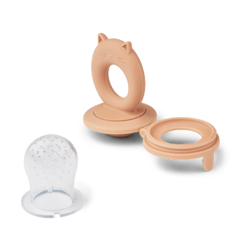 Miranda smakenett 2 deler - Tuscany rose-Apple blossom - Liewood