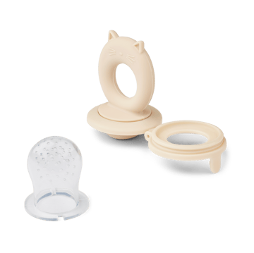 Miranda smakenett 2 deler - Tuscany rose-Apple blossom - Liewood