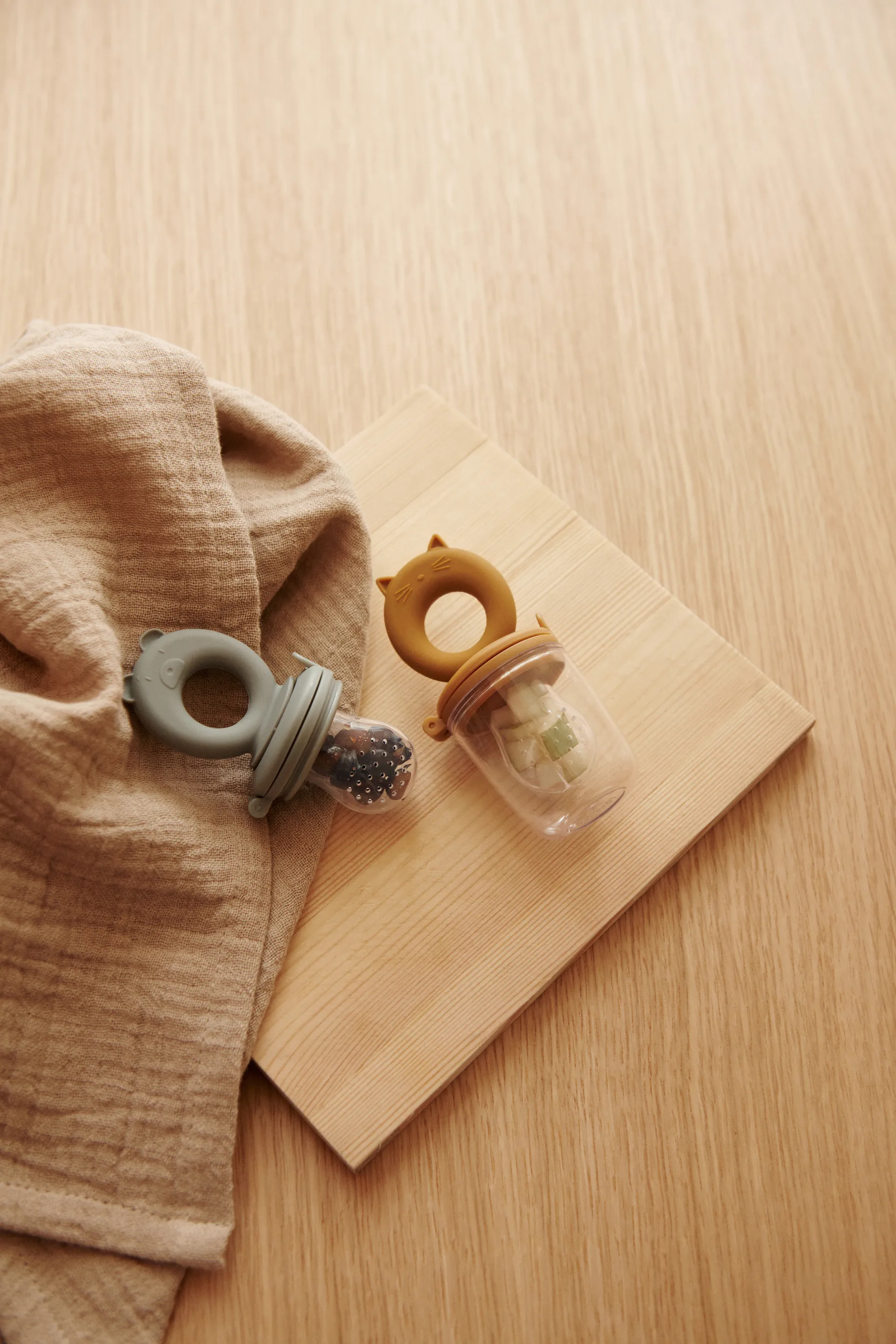 Miranda smakenett 2 deler, Tuscany rose-Apple blossom Liewood