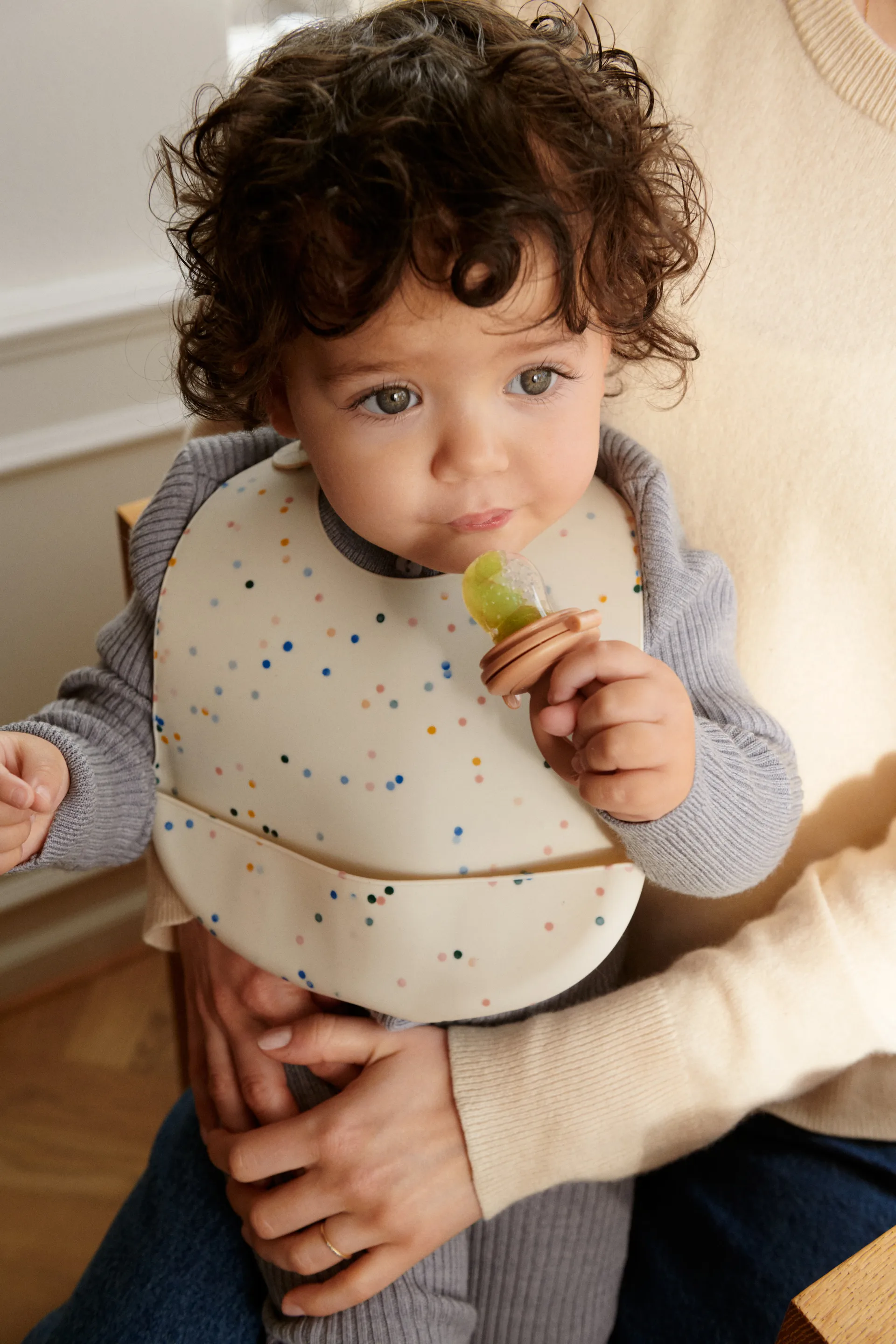 Miranda smakenett 2 deler, Tuscany rose-Apple blossom Liewood