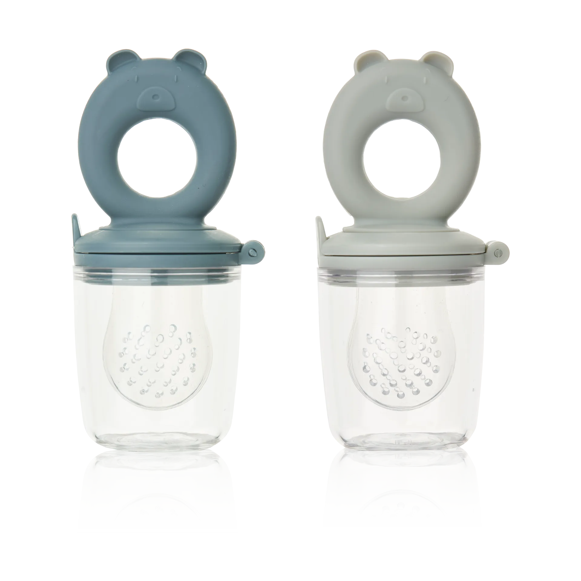 Miranda smakenett 2 deler, Whale blue-Dove blue Liewood