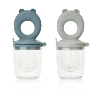 Miranda smakenett 2 deler - Whale blue-Dove blue - Liewood