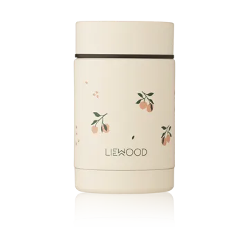 Nadja mattermos 0,25 L - Peach-Sea shell mix - Liewood