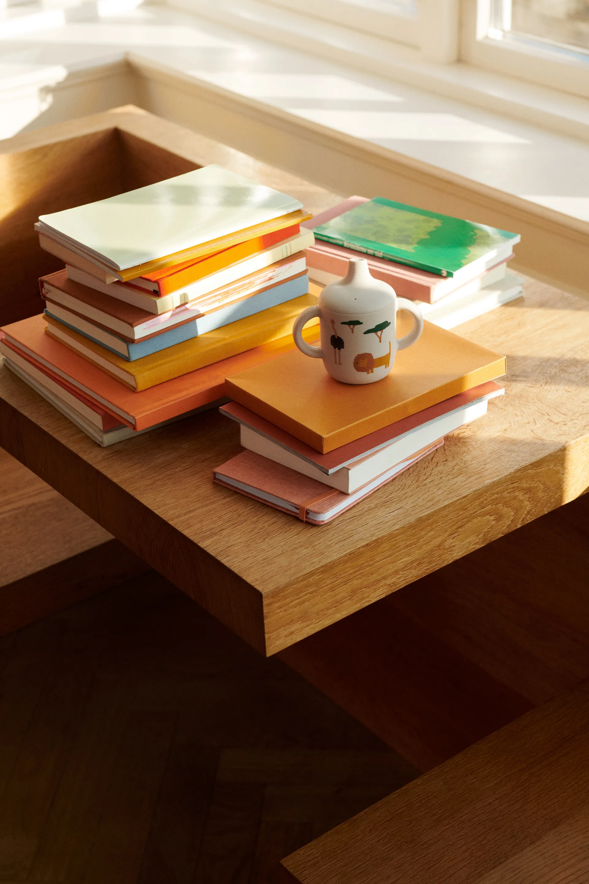 Neil tutekopp 15 cl, Safari sandy mix Liewood