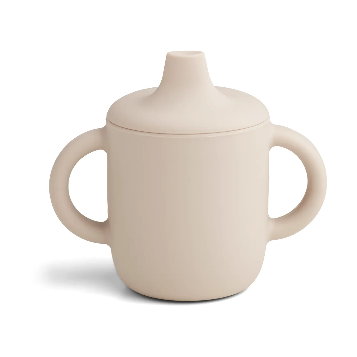 Liewood Neil tutekopp 15 cl Sandy | Skandinavisk Design | Kaffekopper | Beige