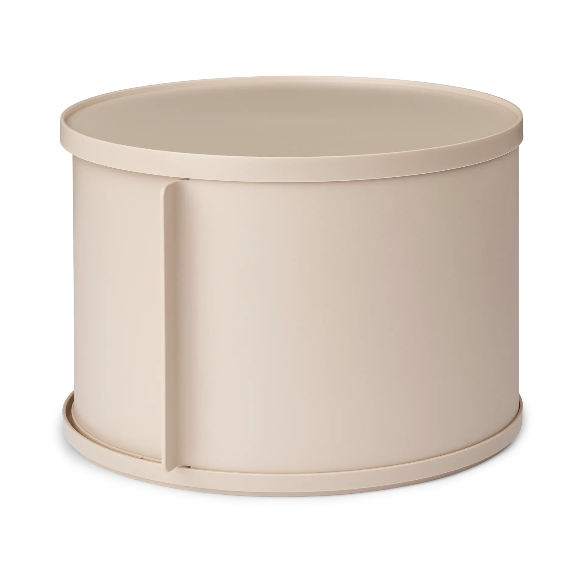 Nona avlastningsbord 22xØ32 cm, Sandy Liewood