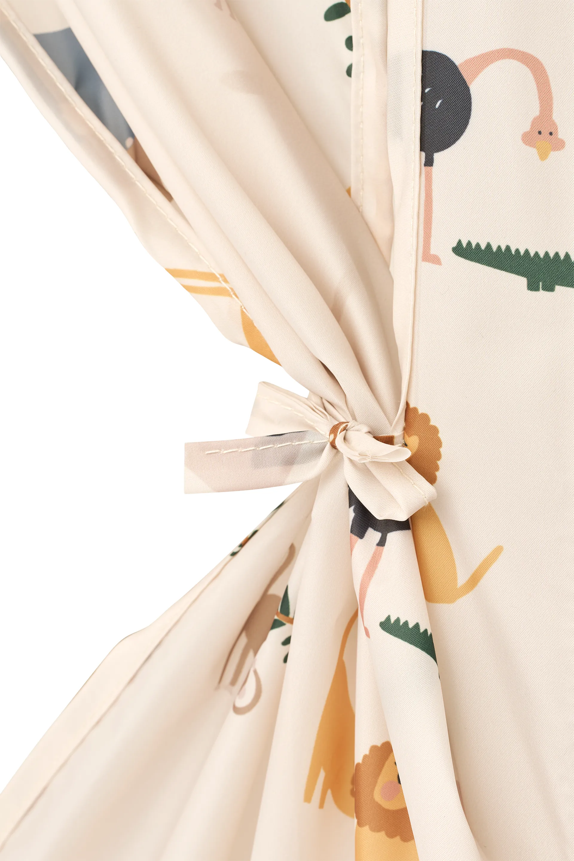 Oaks Pop up leketelt, All together-Sandy Liewood