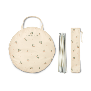 Oaks Pop up leketelt - Peach-Sea shell - Liewood