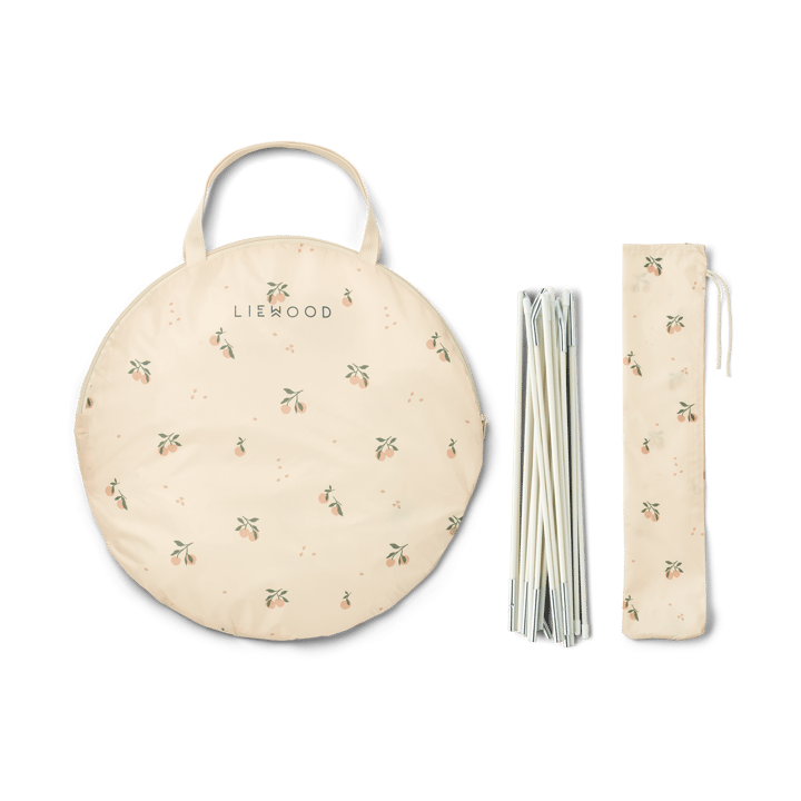 Oaks Pop up leketelt, Peach-Sea shell Liewood