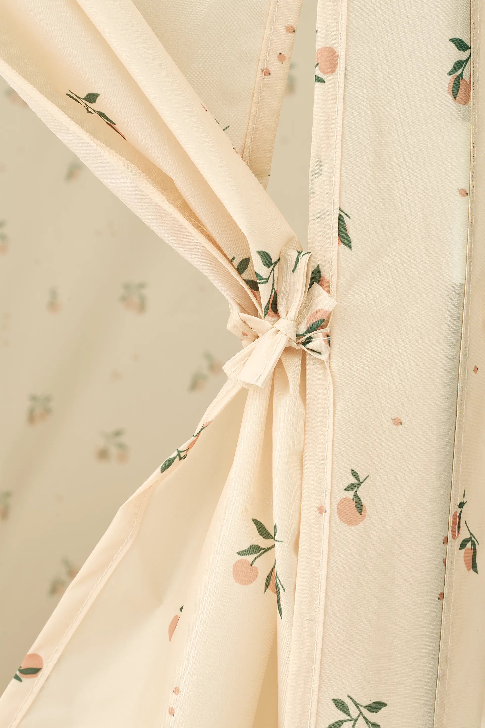 Oaks Pop up leketelt, Peach-Sea shell Liewood