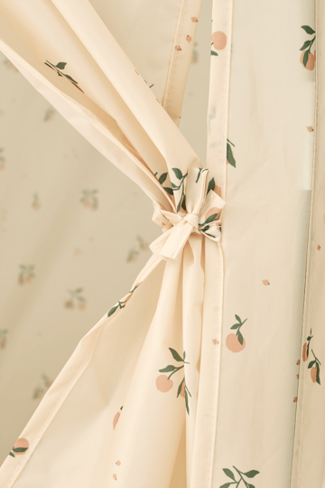 Oaks Pop up leketelt - Peach-Sea shell - Liewood