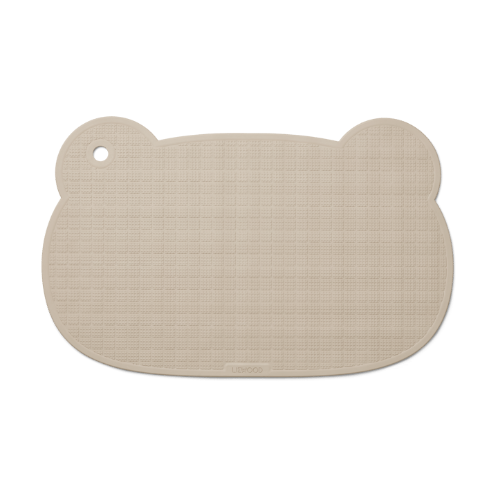 Sailor badematte 34x55 cm - Mr bear sandy - Liewood