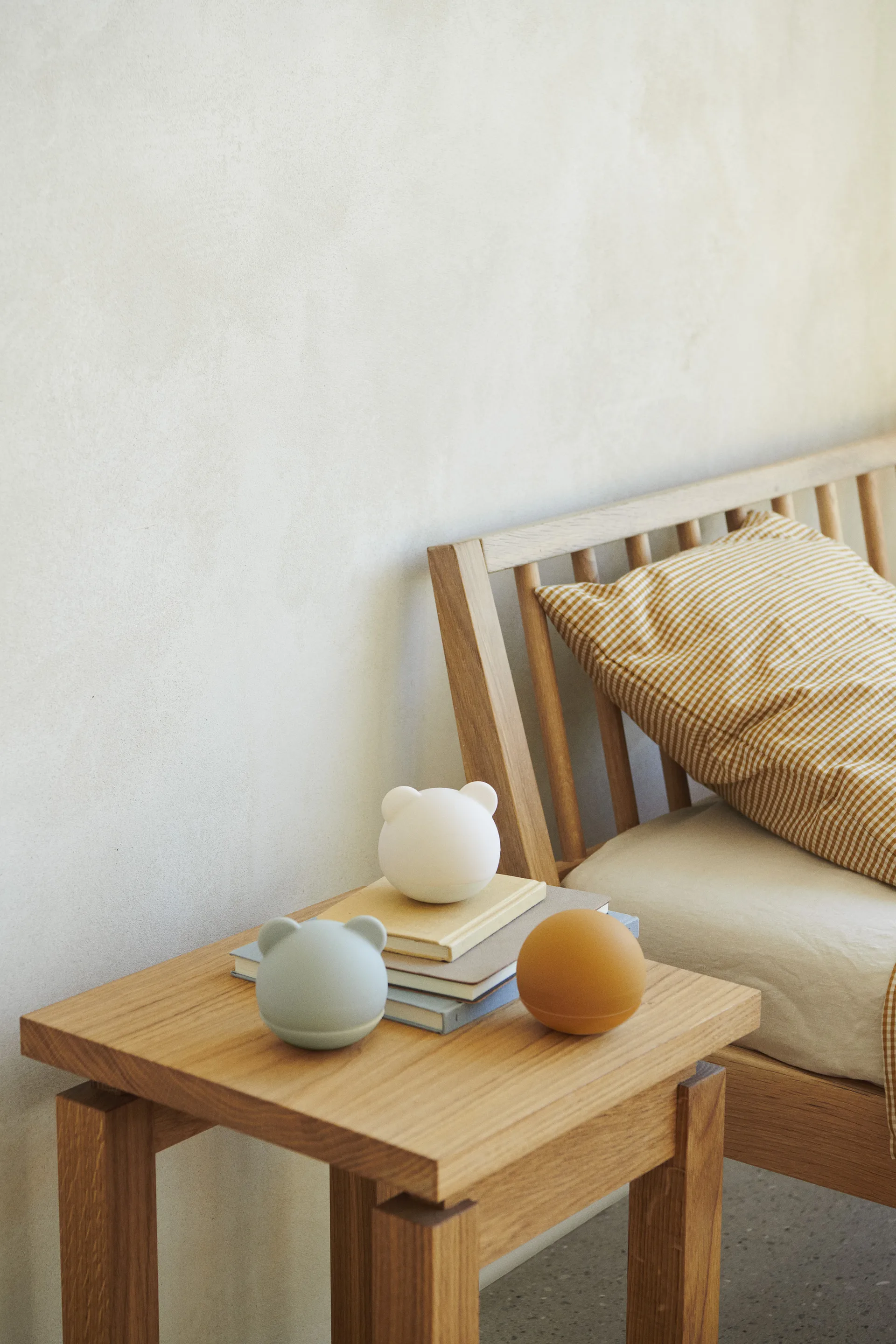 Samson nattlampe, Mr bear sandy Liewood