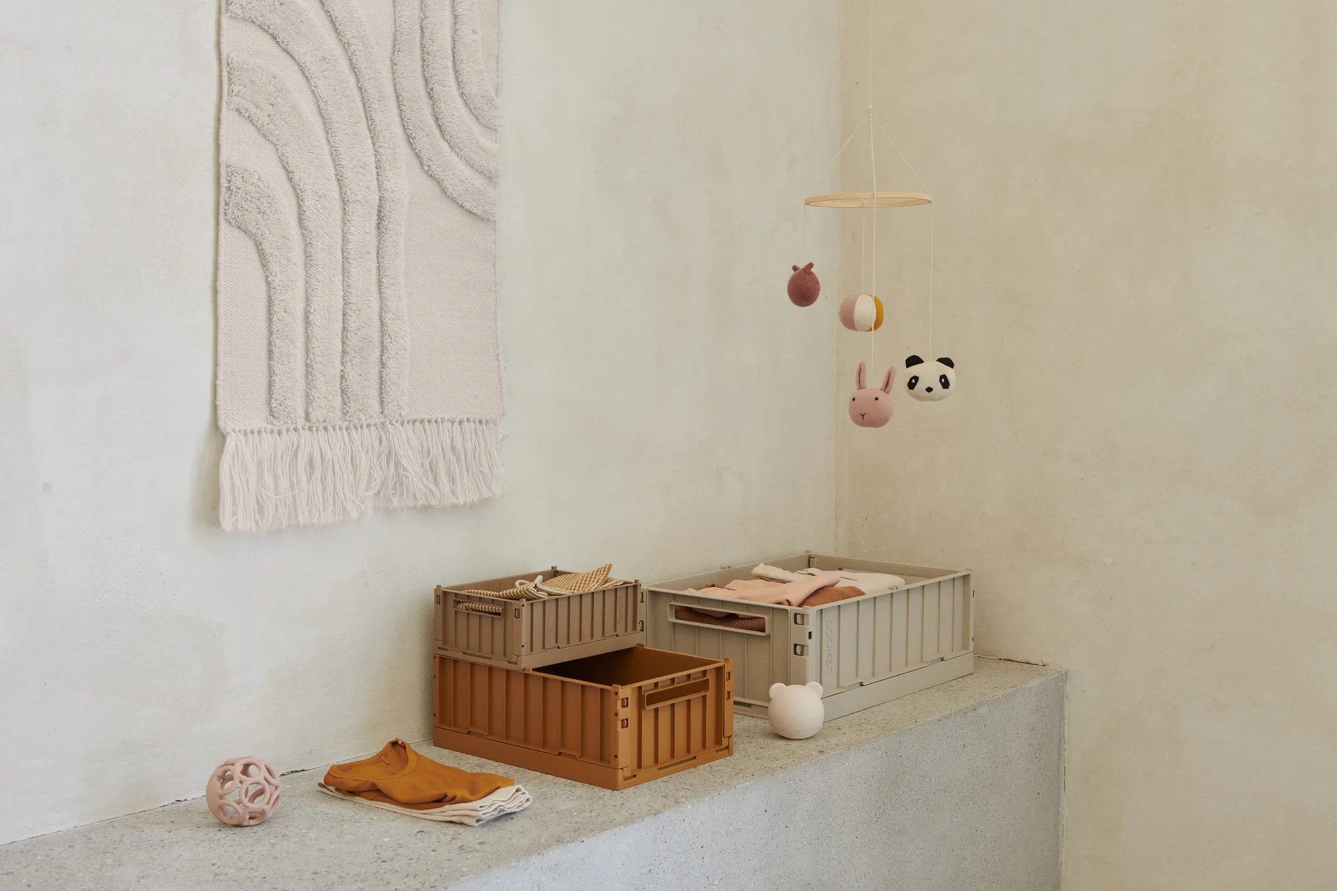 Samson nattlampe, Mr bear sandy Liewood