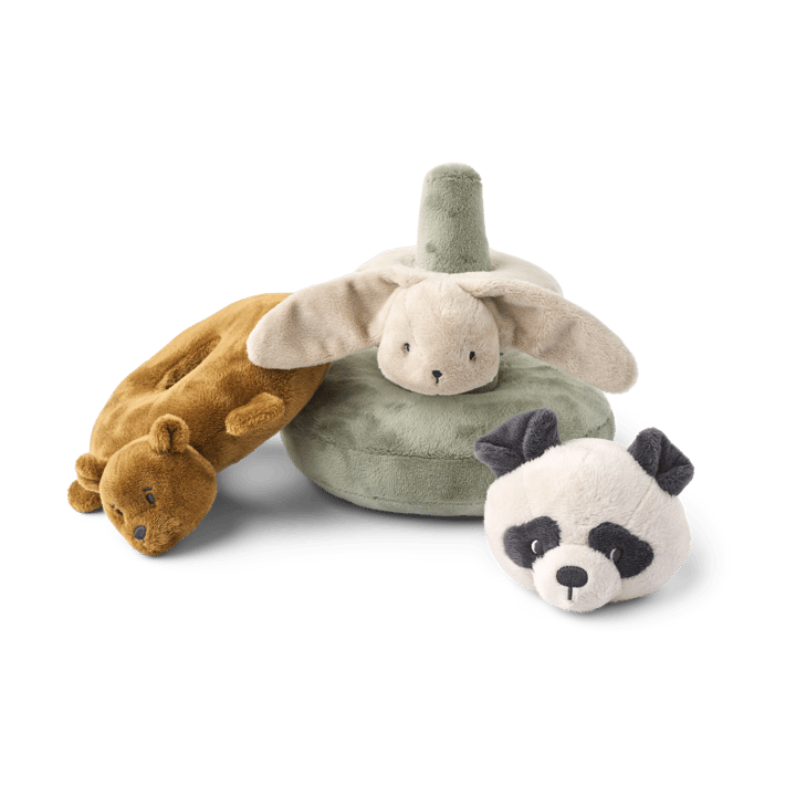 Sannie stablebare kosedyr, Sandy multi mix Liewood