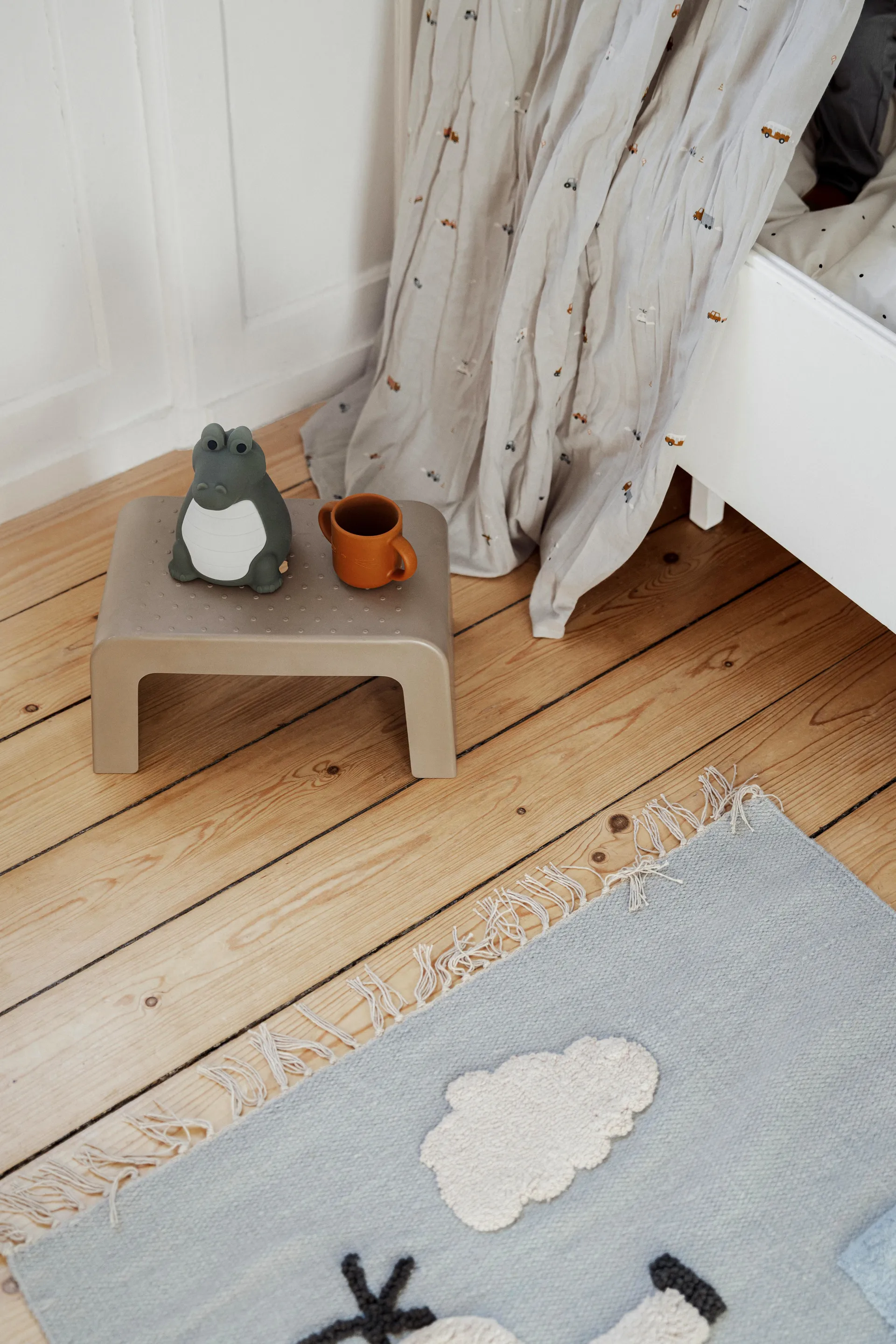 Ulla krakk, Pale tuscany Liewood