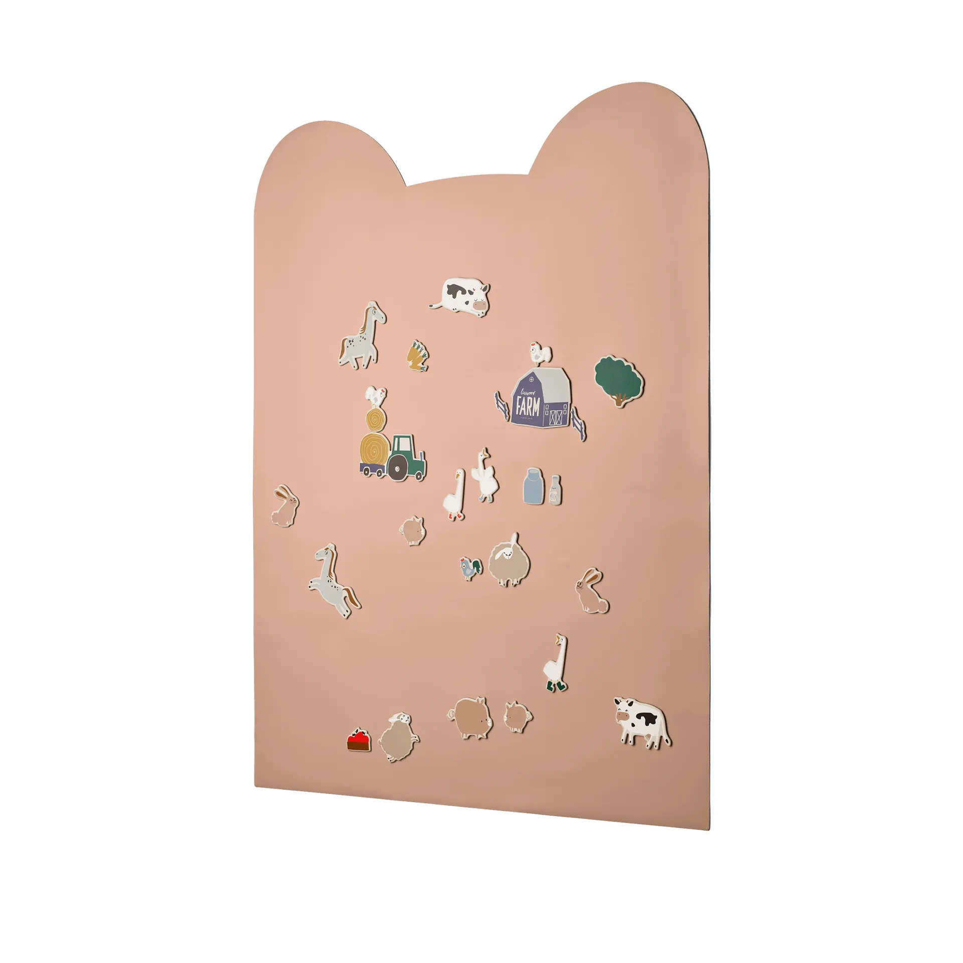 Venti oppslagstavle magnet, Pale tuscany Liewood