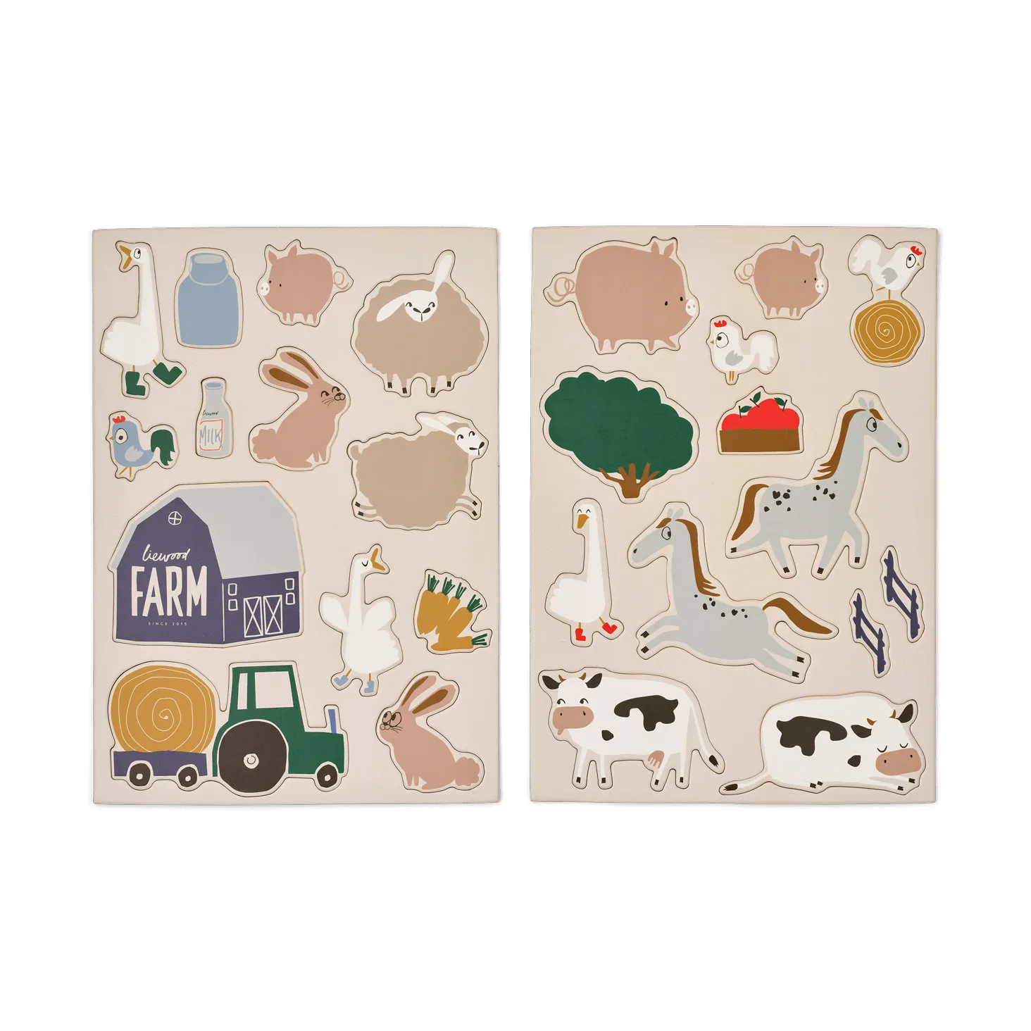 Vento Farmlife magneter, Farmlife-Sandy Liewood